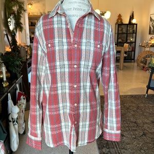 Lucky Brand Flannel